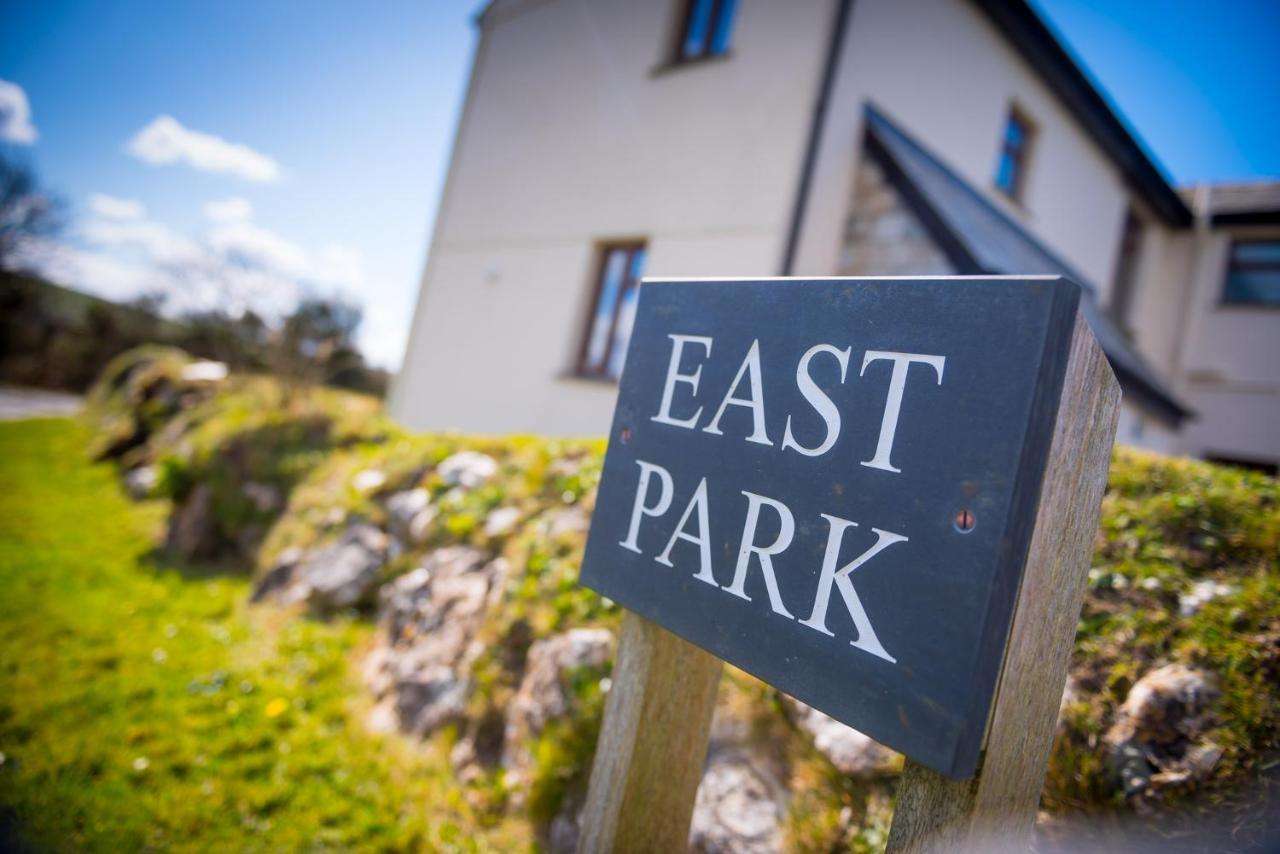 Cargurra Park Farm Villa Boscastle Kültér fotó